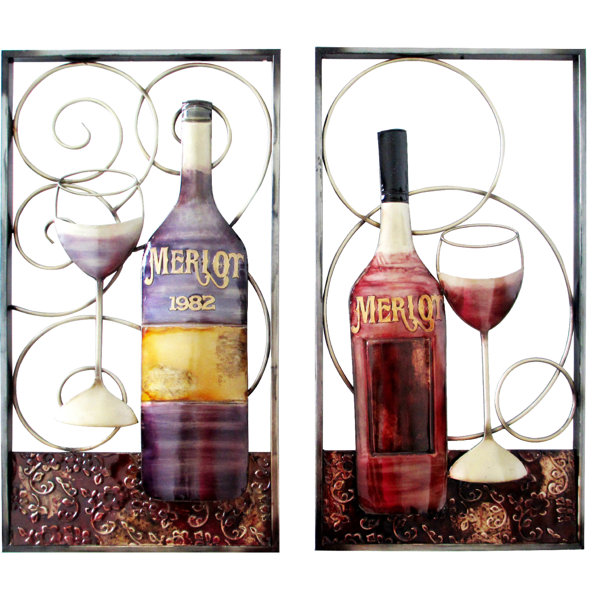 Wine Themed Decor | Wayfair